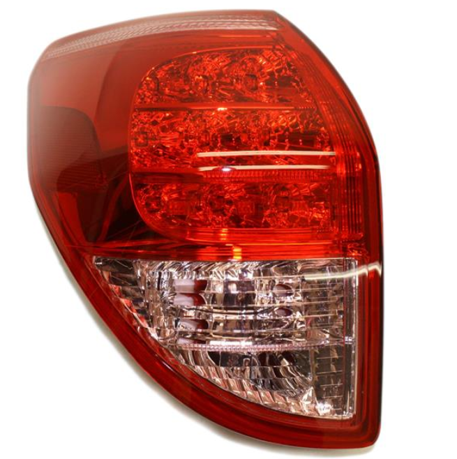 ліхтарь задний лівий без патрона -07