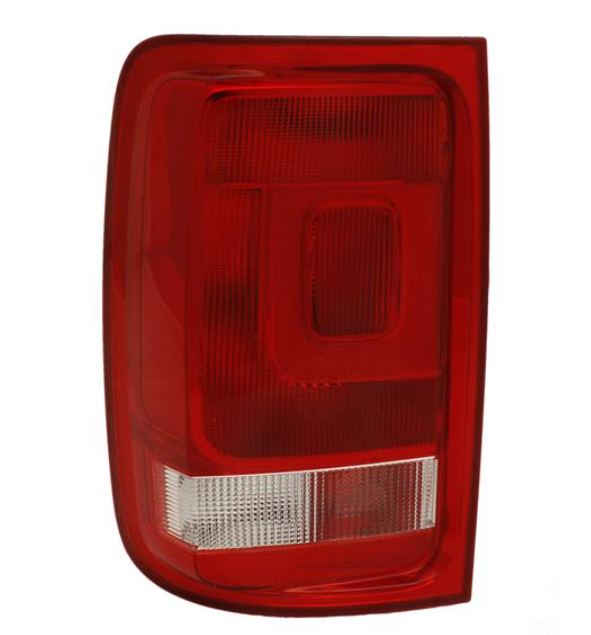 VW AMAROK 10- ліхтарь зад.лів. - патрон