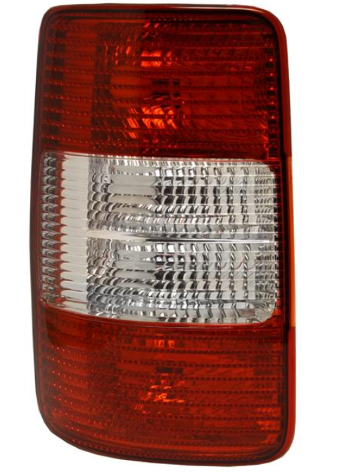 ліхтарь задний лів. без патрона