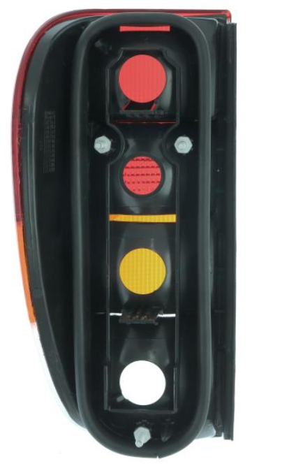 ліхтарь правий без патрона 441-1936R-LD-UE - зображення 2