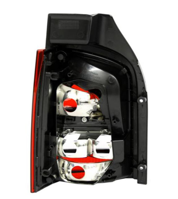 ліхтарь задний правий, без патрона, (черн.) 1-дв. 10/09- 441-19B1R-UE2 - зображення 2