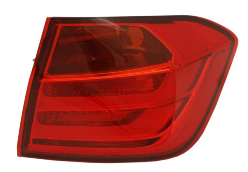 BW 3 F30 12- 4дв ліхтарь пра. зад зовнішній P21W*2/LED