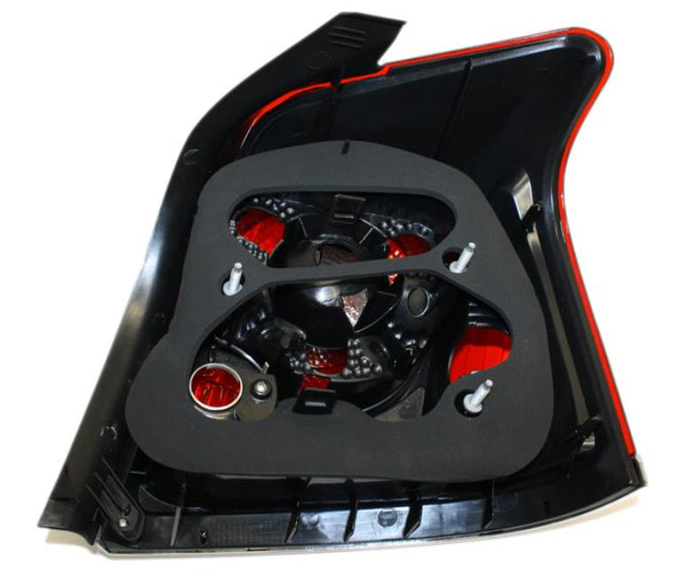 ліхтарь лівий без патрона SEDAN, 7/06- 212-19N9L-LD-UE - зображення 2