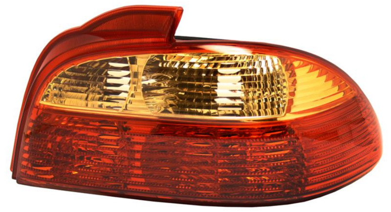 ліхтарь задний правий зовн., без патрона 4/5 дв. 11/00-