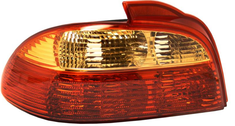 ліхтарь задний лівий зовн., без патрона 4/5 дв. 11/00-