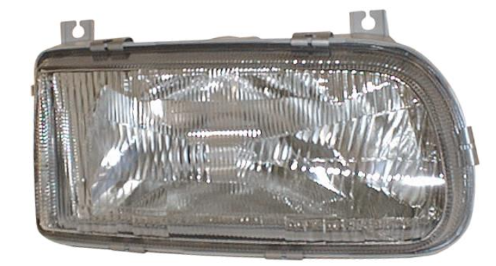 Фара прав. H4 гидр. регул. -12/97 [DEPO]