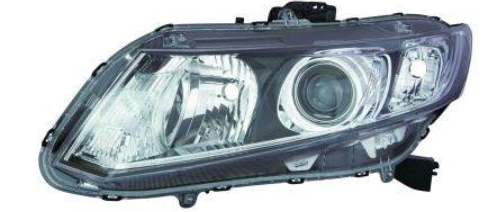 HD Civic SDN 11-13 Фара перед.прав.елек.H11/HB3/WY21W/W21/5W