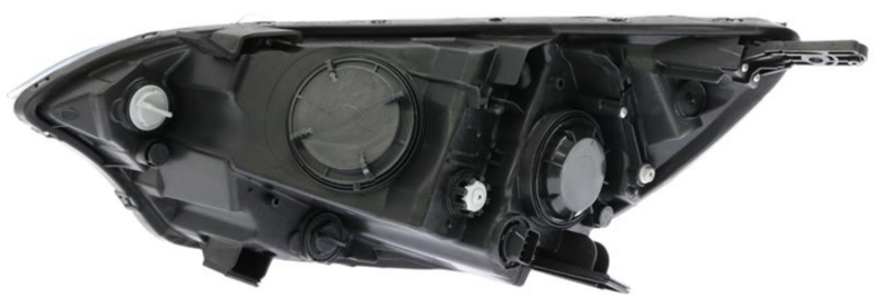 KA RIO 11- фара перед. пра. H7/H1 223-1144R-LDEM2 - зображення 2