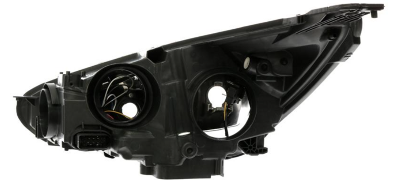 FD FOC 11- фара перед. пра. H7/H15 431-11C9RMLEMD1 - зображення 3