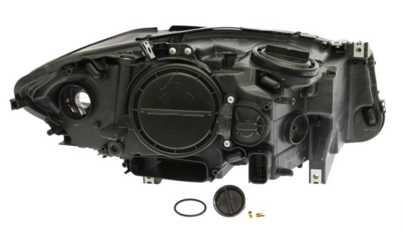 BW F10 Фара перед.лів. H7/H7/LED, авт., + моторчик -12 [DEPO] 444-1175LMLDEM2 - зображення 2