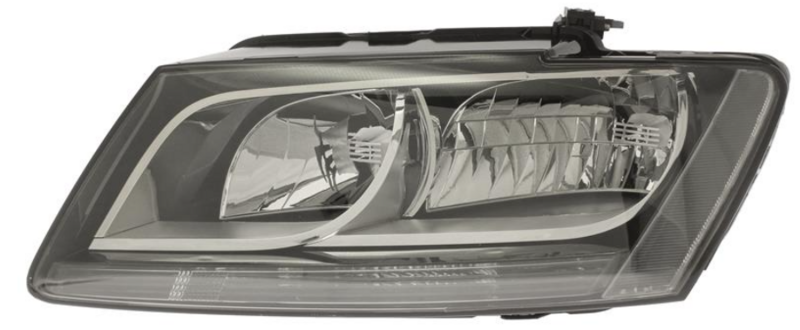 AI Q5 08-Фара передня лів