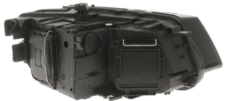 AI Q5 08-Фара передня лів 446-1126LMLDEM2 - зображення 2