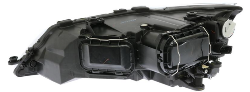 ST LEON 12- фара перед. пра. H7/H7 445-1134RMLDEM2 - зображення 2