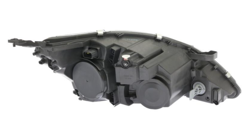 PE 308 13- Фара перед.лів. H7/HB3, авт., + моторчик [DEPO] 550-1161LMLDEM2 - зображення 2