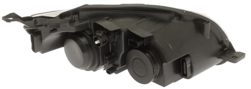 PE 301 Фара перед.лів. H7/H1 + днев.свет, мех/авт., [DEPO] 550-1158L-LDEMN - зображення 2