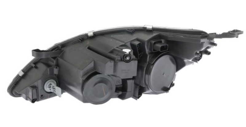 PE 308 13- Фара перед.пра. H7/HB3, авт., + моторчик [DEPO] 550-1161RMLDEM2 - зображення 2