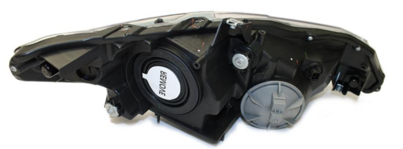 Фара ліва  H11/HB3 елек. рег.,. [DEPO] 217-1171L-LDEM7 - зображення 2