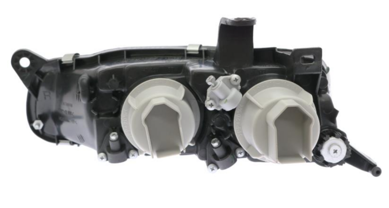 Фара прав. H3/H1, автомат. регул. [DEPO] 216-1128R-LD-EM - зображення 2