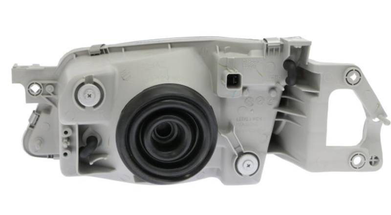 Фара прав.  H4 авт. регул. -9/00 [DEPO] 216-1139R-LD-E - зображення 2