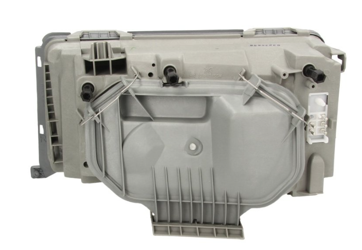 Фара прав. H4/H3, автомат. регул. -8/89 [DEPO] 440-1103R-LD-E - зображення 2