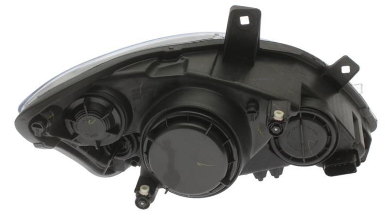 Фара передня 440-1191LMLD-EM - зображення 2