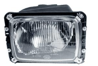 Фара прав. H4 80- [DEPO]