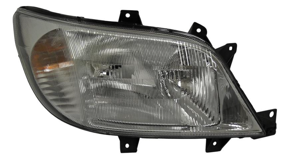 Фара прав. H7/H1/H1 9/00-8/02 [DEPO]