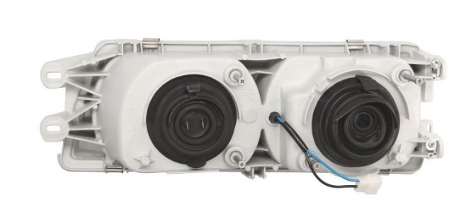 Фара прав. H4/H1, ручн. регул. [DEPO] 214-1110R-LD-E - зображення 2