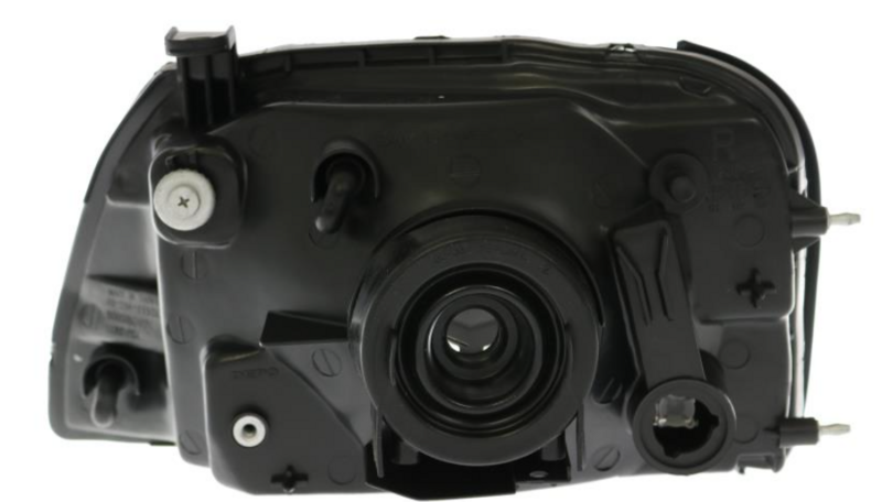 Фара права  H4, aut. рег. [DEPO] 214-1152R-LD-EM - зображення 2