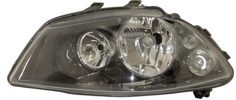 Фара лів.H7/H3, авто. [DEPO]
