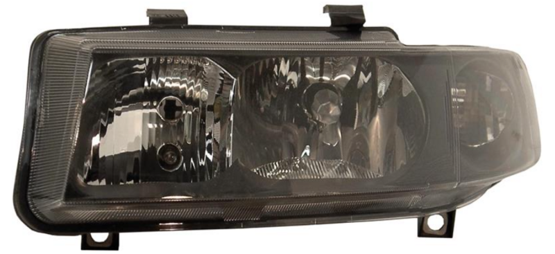 Фара лів.  H7/H1 [DEPO]