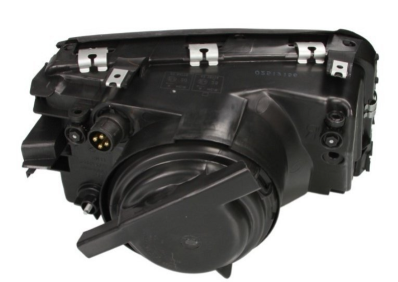 Фара лів. H4, ручн. регул. [DEPO] 441-1113L-LD-E - зображення 2