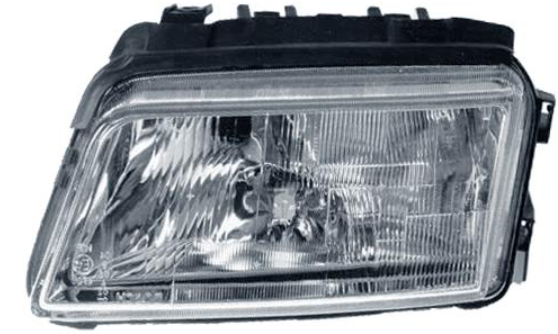 Фара лів. H4, ручн./автомат. регул. -2/99 [DEPO]