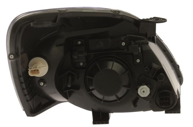 Фара передня ліва 221-1155L-LD-EM - зображення 2