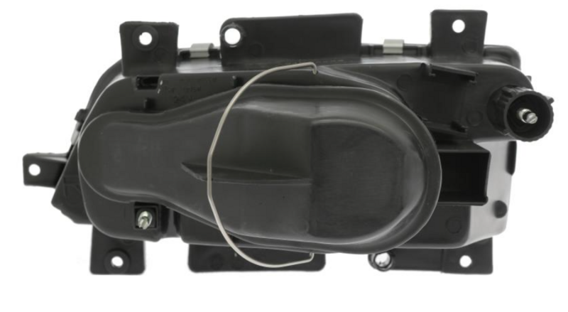 Фара прав. H4, ручн. регул. [DEPO] 550-1106R-LD-E - зображення 2