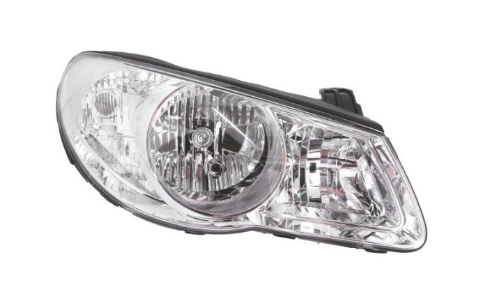 HYLAN 06- Фара права мех./елек.