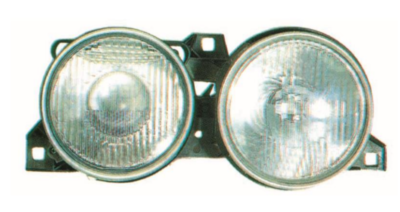 Фара прав. H1/H1 87- [DEPO]