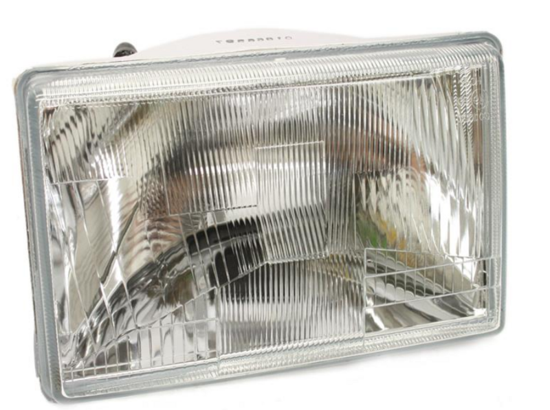 Фара лів. Н4 автом. регул. 94-?99 [DEPO]