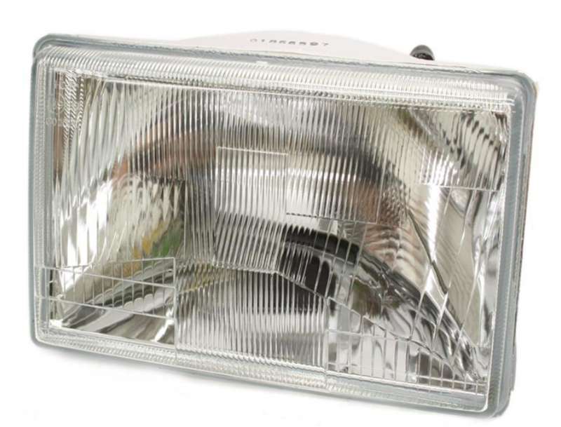 Фара прав. Н4 автом. регул. 94-?99 [DEPO]