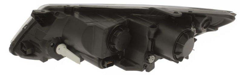 KIA OPTIMA 3/12- Фара перед.пра. H7/H1, мех/авт, + корректор [DEPO] 223-1141R-LDEM2 - зображення 2