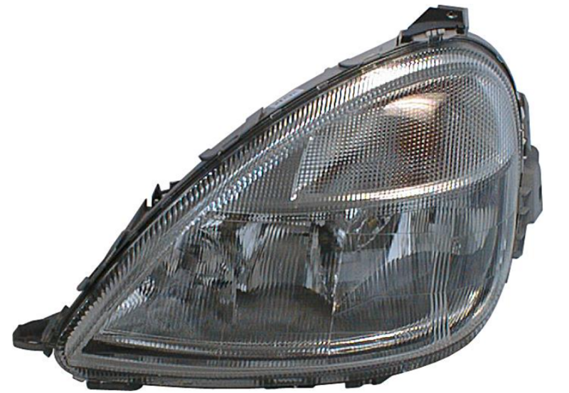 Фара лів. H7/H1, автом. регул. -7/00 [DEPO]