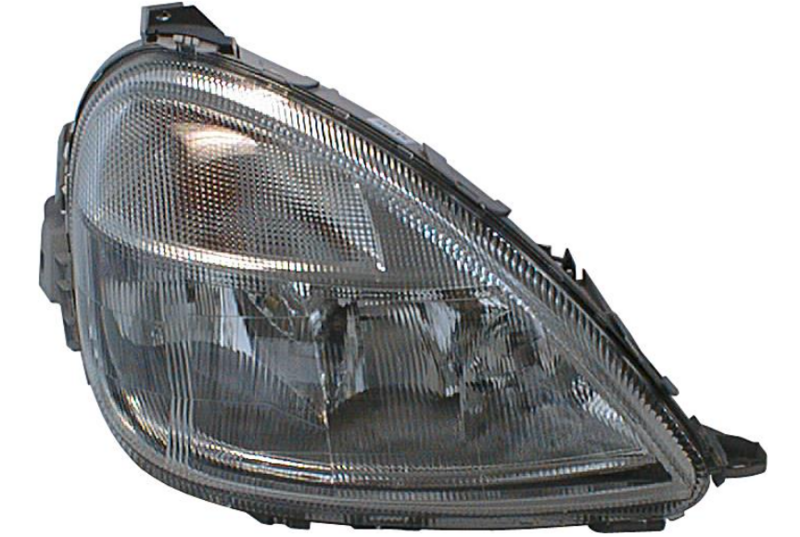 Фара прав. H7/H1, автом. регул. -7/00 [DEPO]