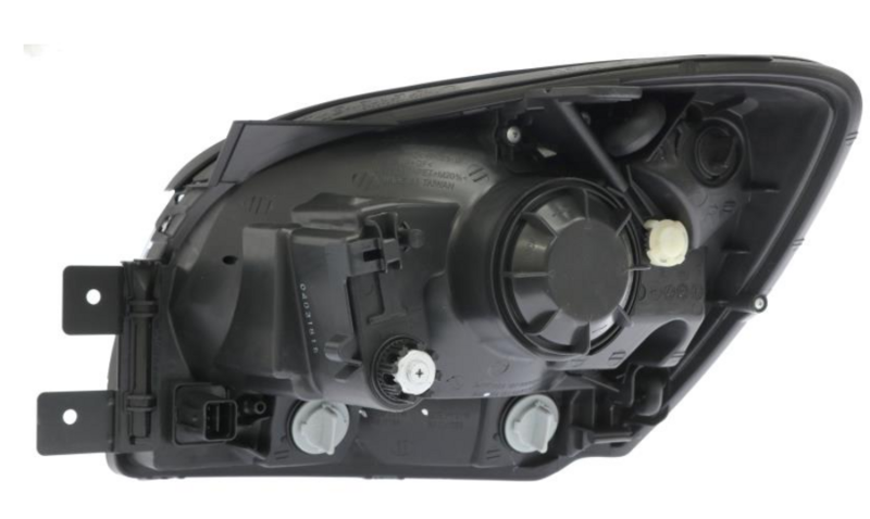 Фара прав. H4 [DEPO] 223-1120R-LD-EM - зображення 2