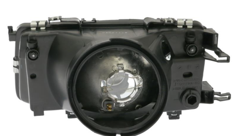 Фара прав. H4 ручн./автом. (A80) [DEPO] 441-1107R-LD-EM - зображення 2