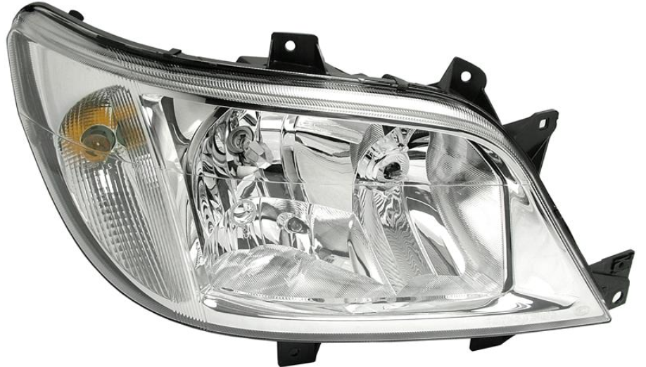 Фара прав. - противотуманка H7/H3 9/02- [DEPO]