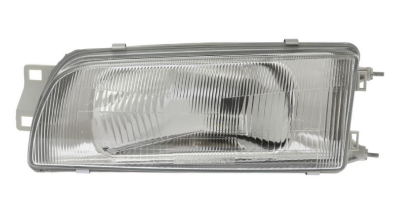 Фара лев. H4, ручн. регул. [DEPO]