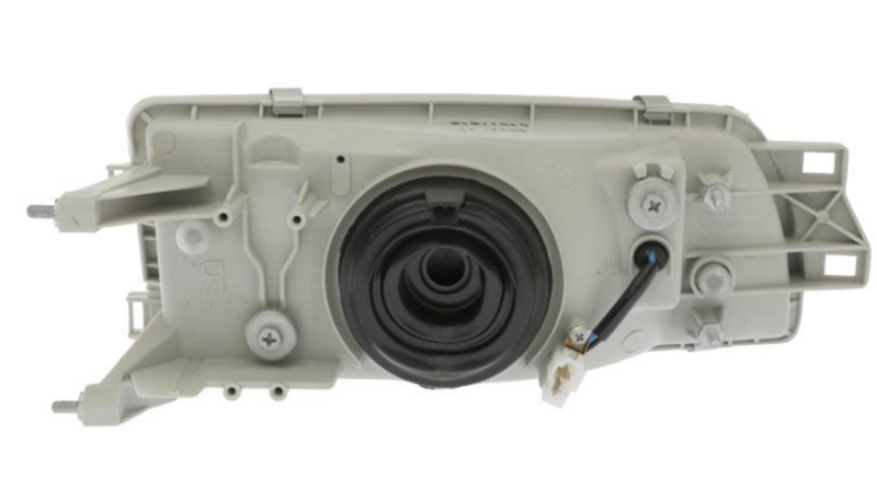 Фара лів. H4, ручн. регул. [DEPO] 214-1119L-LD-E - зображення 2