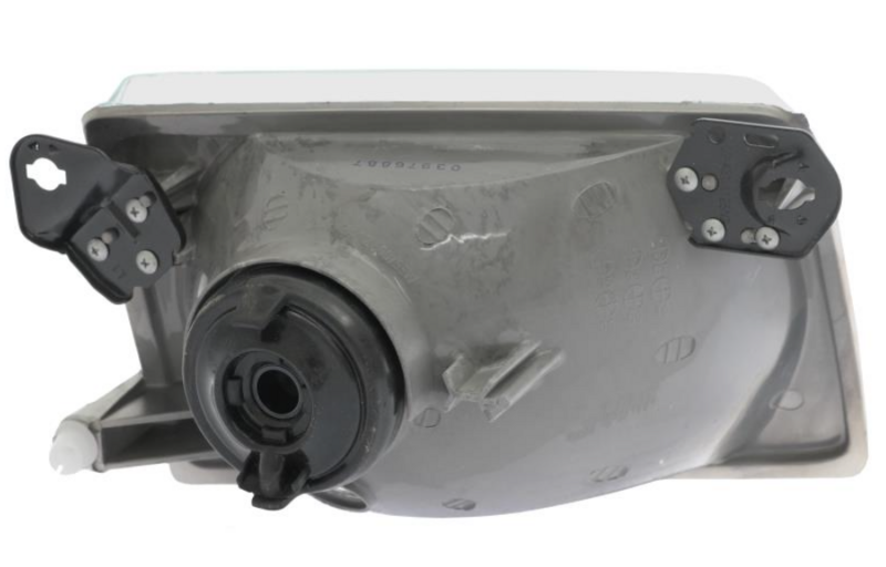 Фара лів. H4, ручн. регул.  [DEPO] 431-1125L-LD-E - зображення 2