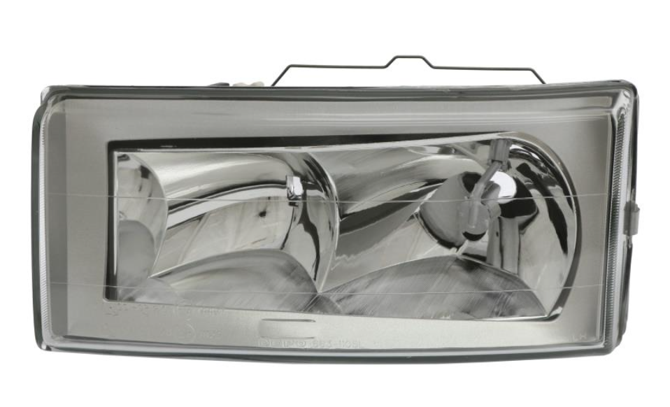 Фара лів. H1/H7, автомат. регул. [DEPO]