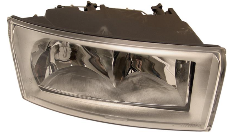 Фара прав. H1/H7, автомат. регул. [DEPO]